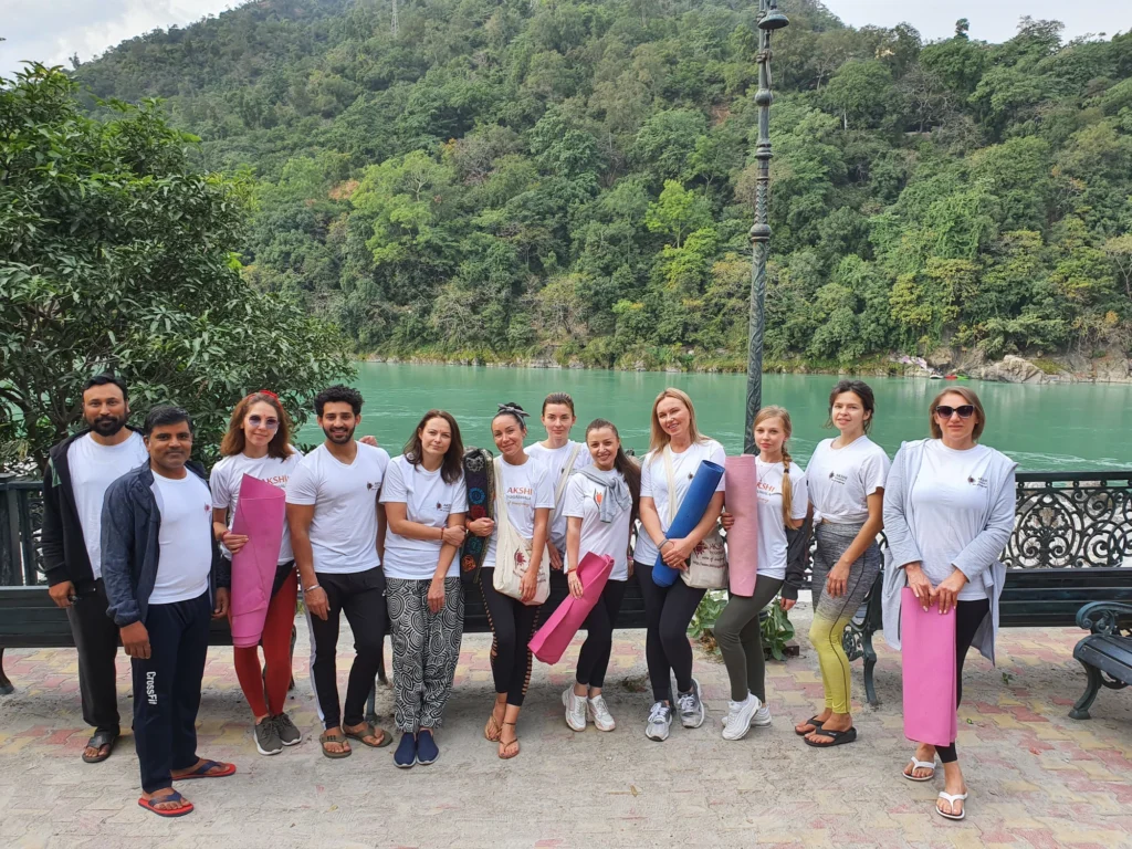 Akshi Yogashala Emerges as a Preferred Destination in Rishikesh for International Yoga Aspirants