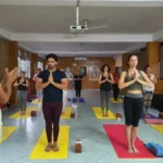 Rishikesh’s Yoga Education Evolves as Akshi Yogashala Focuses on Training Future Yoga Teachers