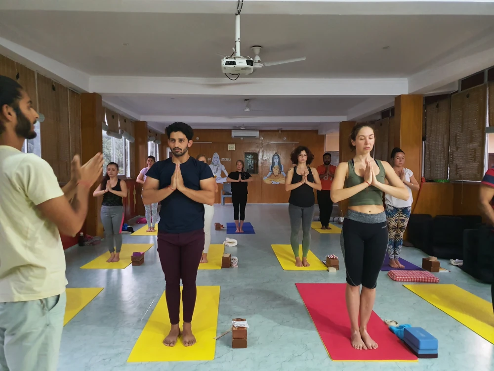 Rishikesh’s Yoga Education Evolves as Akshi Yogashala Focuses on Training Future Yoga Teachers