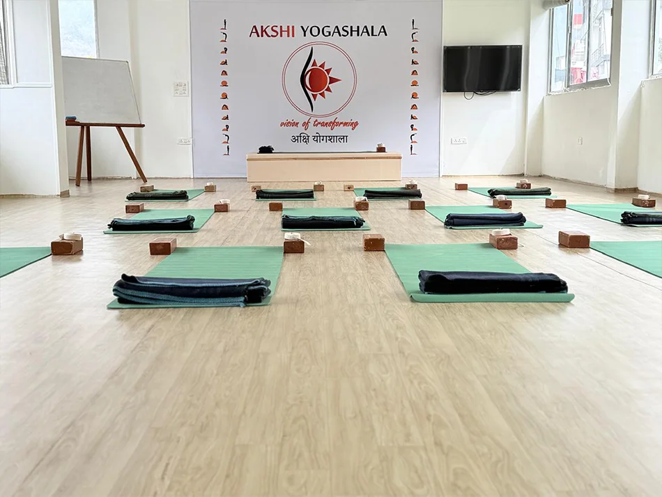 Where Traditional Yoga Meets Modern Techniques: Akshi Yogashala Builds the Next Generation of Yoga Trainers